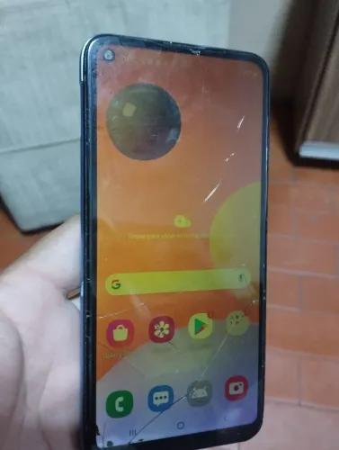 A11 64GB pra consertar ou tira peça leia