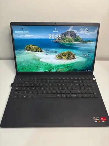 Notebook Dell Inspiron 15 Ryzen 7 