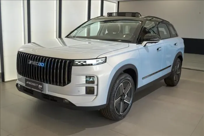 Jaecoo 7 / J7 Prestige 1.5 TB 16V AUT (híbrido) 2026