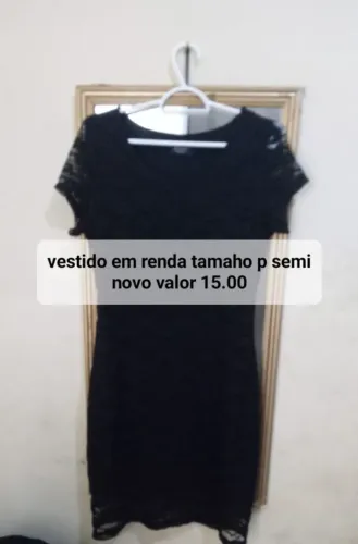 Vestiário diversos