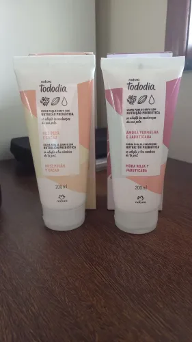 Hidratante natura 200ml