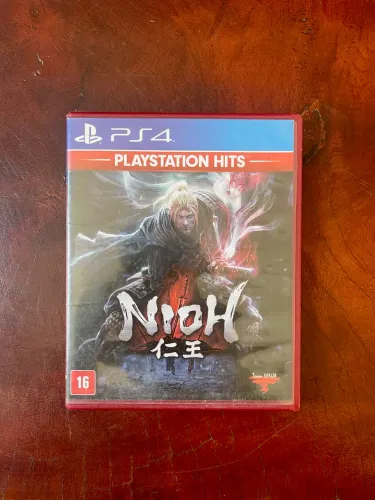 Nioh - PS4