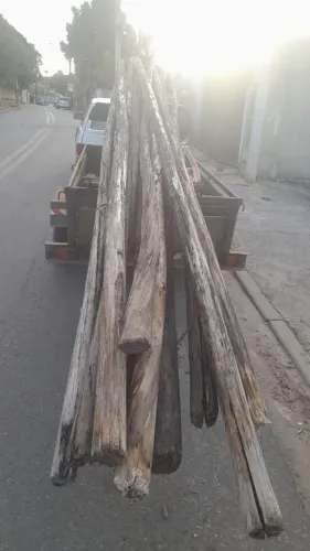 Tira entulho o o ke tiver