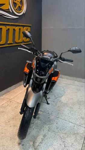 FAZER 250 2025 CONNECTED/ COM CAPACETE DE BRINDE !