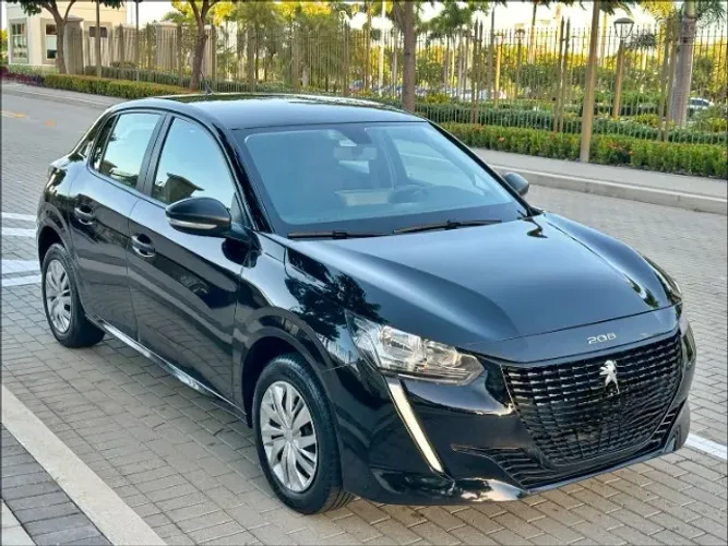 Peugeot 208 Like 1.0 Flex 6V 5P Mec. 2024
