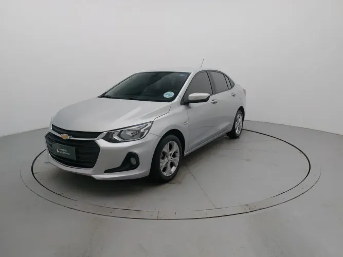 Chevrolet Onix Hatch LTZ 1.0 12V TB Flex Aut. 5P 2023