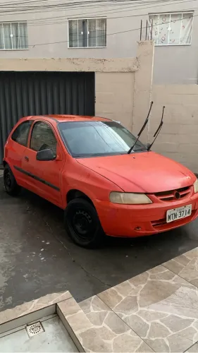 Chevrolet Celta 1.0/super/n.piq.1.0 MPFI VHC 8V 3P 2002