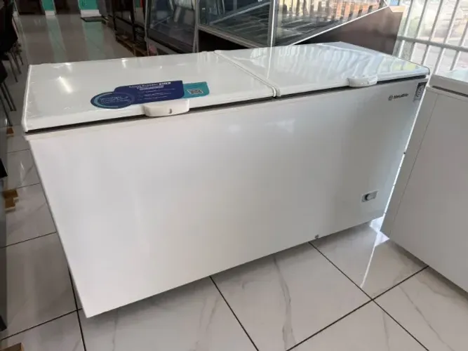 Freezer Horizontal Metalfrio em Ribeirão Preto e região