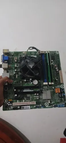 Placa mae com processador i3