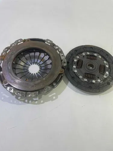 Kit Embreagem Vw Disco Plato Fox Voyage Gol Polo 120029210