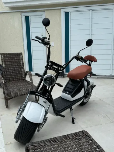 MC20 3000W Autonomia de até 75 km