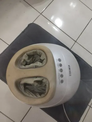 Massageador para os pés