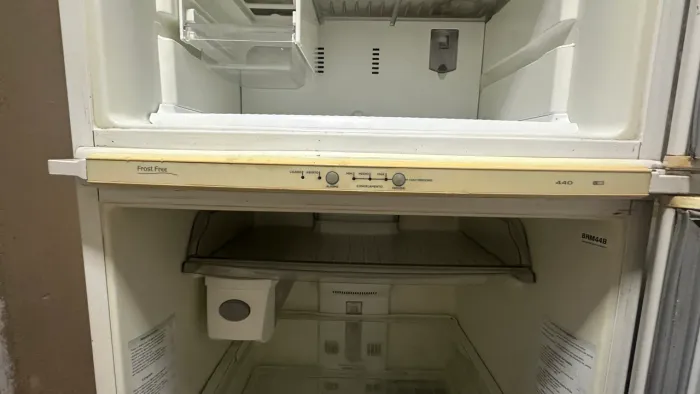 Geladeira Brastemp 440 litros usada
