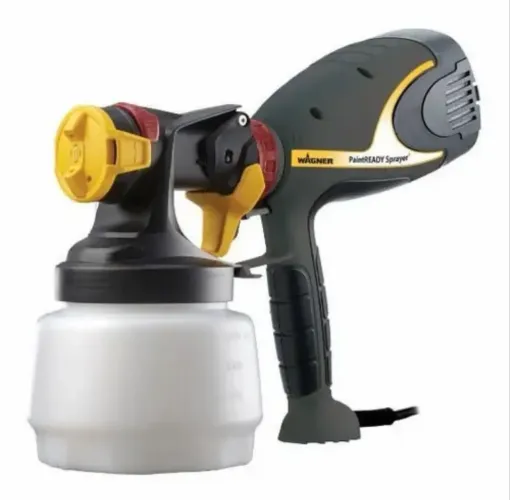Pistola de pintura pulverizadora elétrica 460w Wagner 110v
