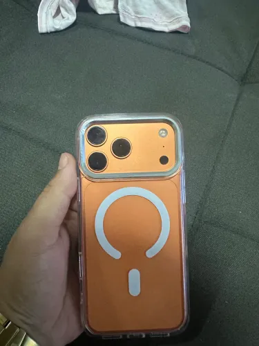 iPhone 17 pro max 