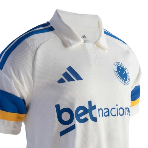 Camisa do Cruzeiro III 2026/27 adidas Torcedor Feminina