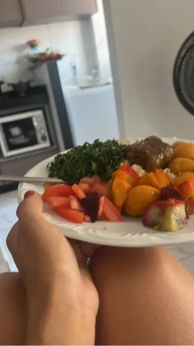 Faço faxina 