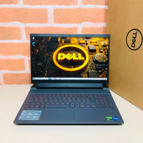 Notebook Gamer i5 de 13ª Geração/ RTX 3050 6GB/ Ram 16GB/ Ssd 512GB/ FullHD 120Hz