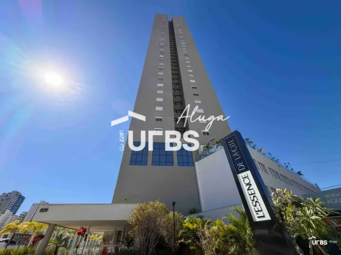 Apartamento, 133 m², 3 qts, 4 banh., 2 vagas, Setor Oeste