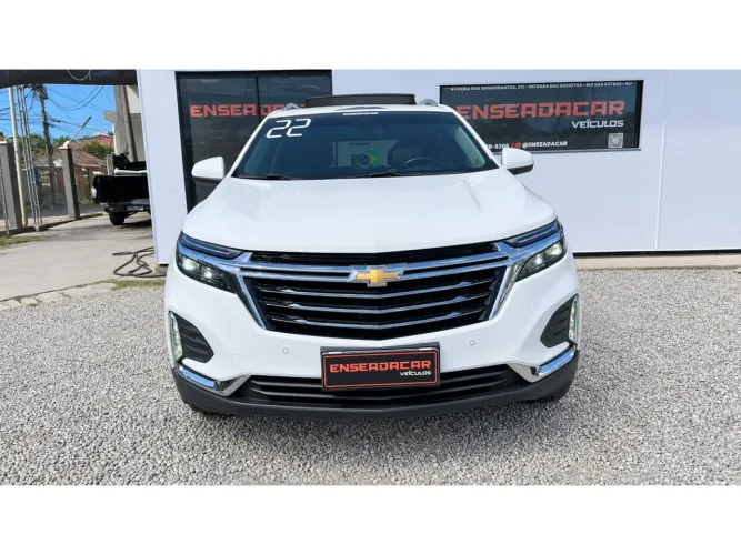 Chevrolet Equinox Premier 1.5 Turbo 172cv AUT 2022
