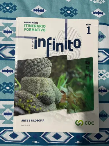 Apostila Infinito COC Arte e Filosofia - Ensino Médio