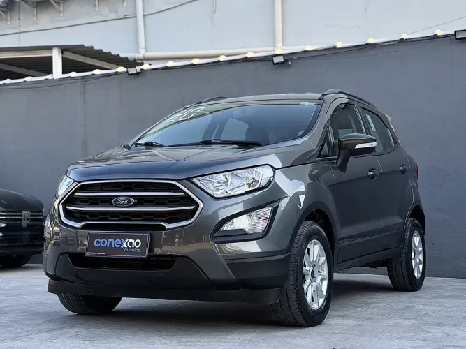 Ford Ecosport SE 1.5 12V Flex 5P Mec. 2020
