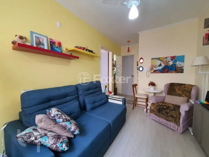 Apartamento à venda Rua Botafogo, Menino Deus - Porto Alegre