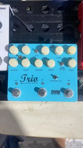 VENDO PEDAL TRIO DMT