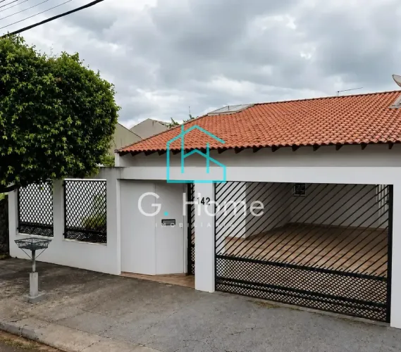 Casa à venda, Jardim Monte Sinai, Londrina, PR