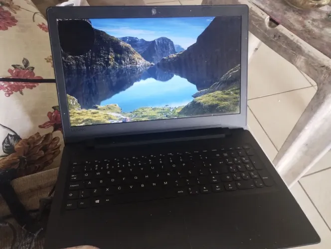 Notebook Lenovo negociavel