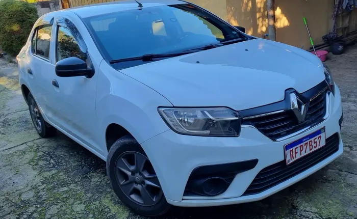 Renault Logan Life Flex 1.0 12V 4P Mec. 2021