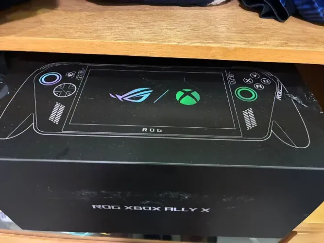 Rog XBOX Ally X Z2 Extreme AI