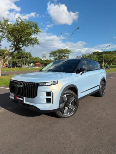 Jaecoo 7 / J7 Prestige 1.5 TB 16V AUT (híbrido) 2026