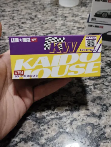 Kaido house BMW M3