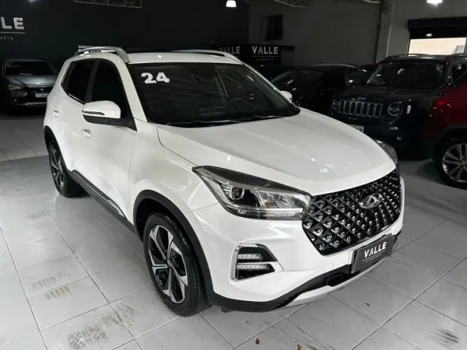 Chery Tiggo 5X Pro 1.5 Turbo Flex Aut. 2024