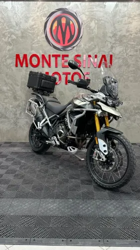 TRIUMPH TIGER 900 RALLY PRO ABS