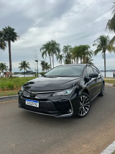 Toyota Corolla XEI 2.0 Flex 16V Aut. 2024