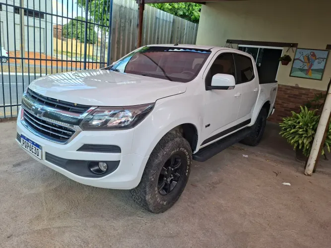 Chevrolet S10 Pick-up LT 2.8 TDI 4X4 CD Diesel AUT 2019