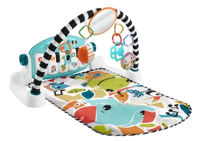 Ginásio Tapete de atividades Fisher Price, novo, na caixa