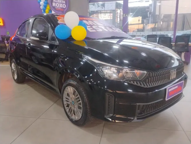 Fiat Cronos Drive 1.0 6V 2026