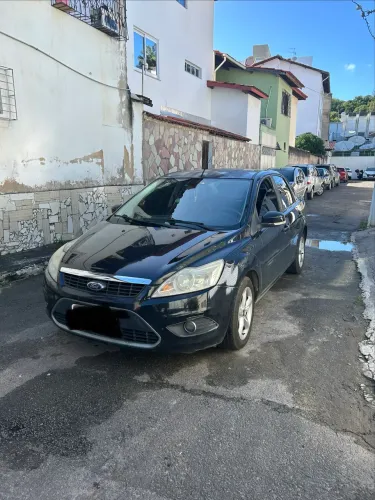 Ford Focus Sedan 2.0 16v/2.0 16V Flex 4P Aut. 2009