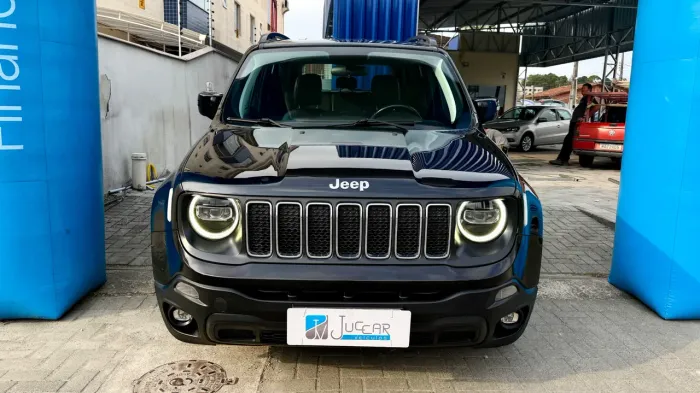 Jeep Renegade Longitude 1.8 4X2 Flex 16V Aut. 2020