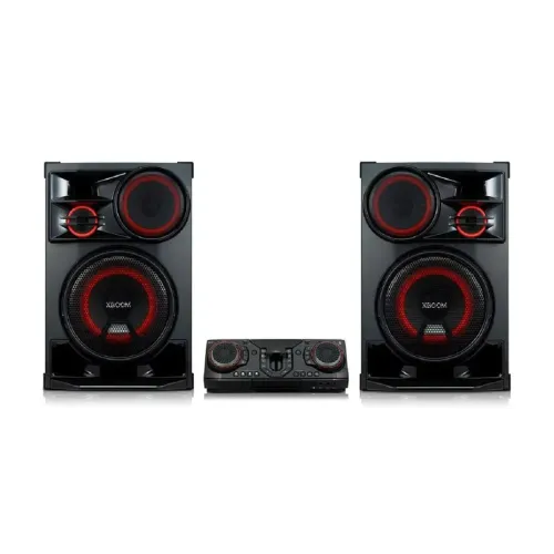 Mini system lg cl 98 usado em excelente estado de conservação