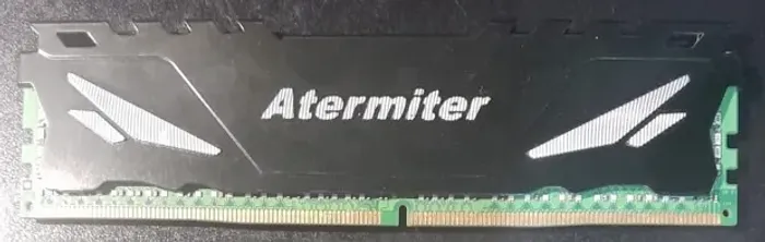 Kit C/2 Pentes De Memória Ram Ddr4 Total De 16gb Reg Ecc