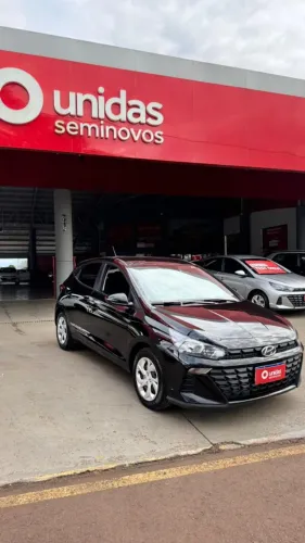 Hyundai HB20 Comfort Plus 1.0 Flex 12V Mec. 2025