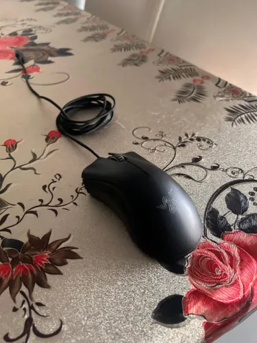 Mouse Gamer Razer DeathAdder Essential 