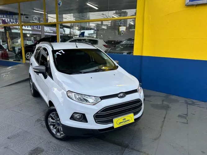 Ford Ecosport XLS Freestyle 1.6 Flex 8V 5P 2017