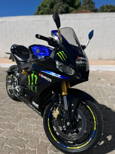 YAMAHA R-3 321/ABS