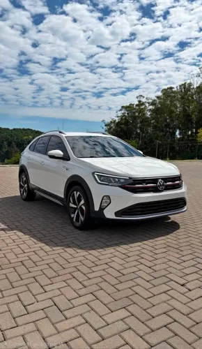 Volkswagen Nivus Highline 1.0 200 TSI Flex AUT 2021