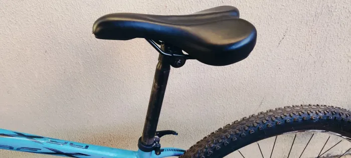 Vendo bike aro 29 nova em bom estado